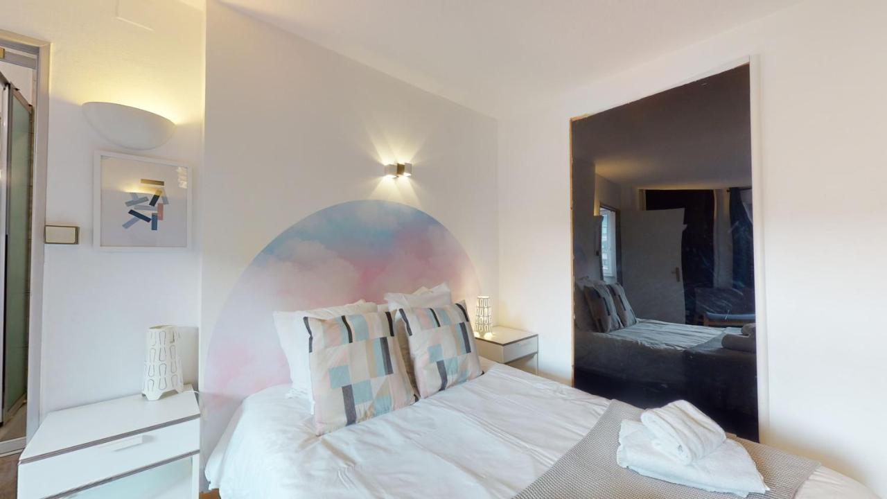 Gite Des Bains Parking Hypercentre 6-8Personnes Colmar Exteriör bild