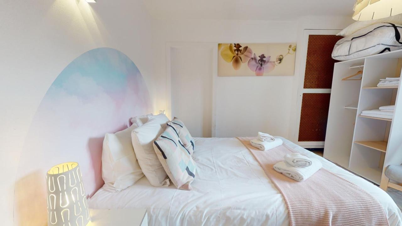 Gite Des Bains Parking Hypercentre 6-8Personnes Colmar Exteriör bild