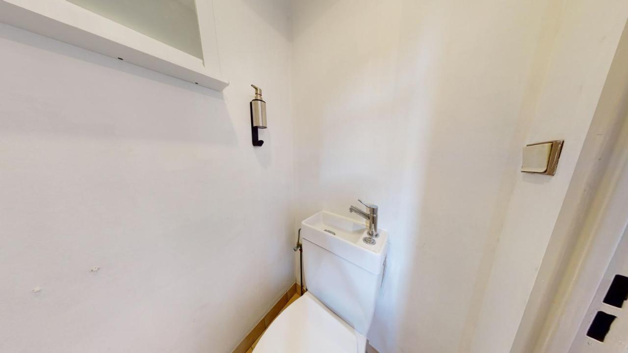 Gite Des Bains Parking Hypercentre 6-8Personnes Colmar Exteriör bild