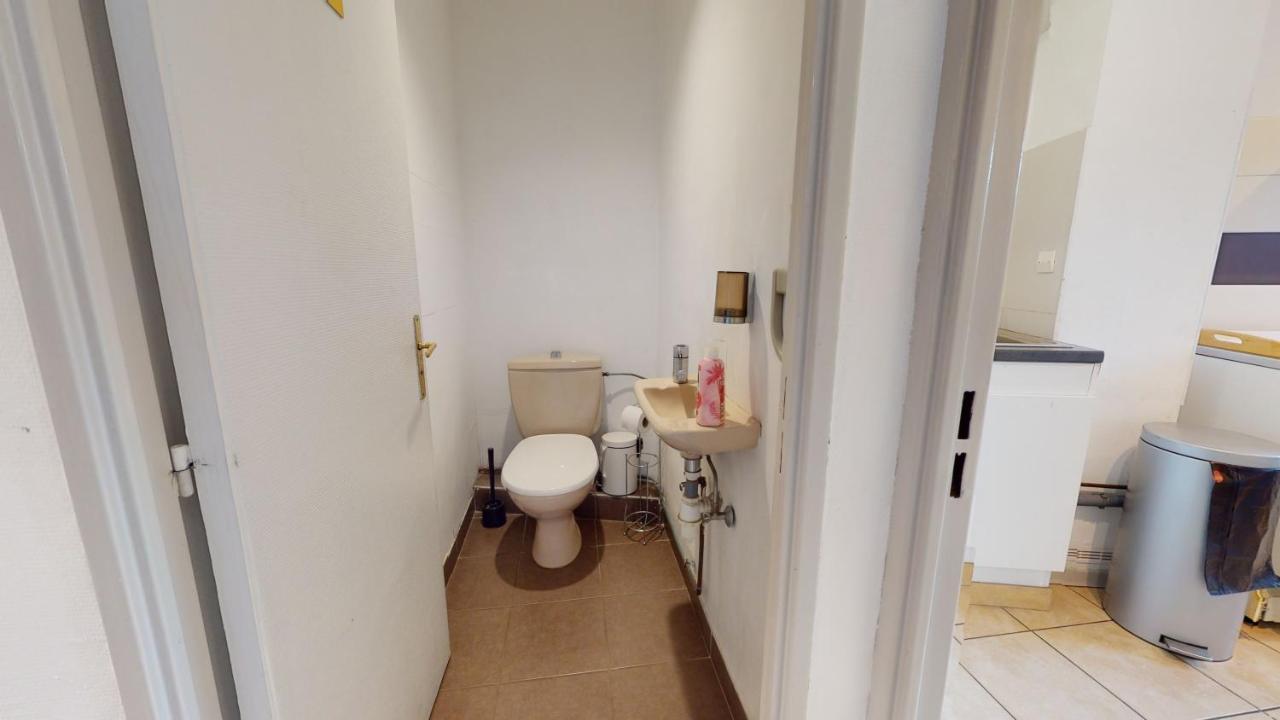 Gite Des Bains Parking Hypercentre 6-8Personnes Colmar Exteriör bild